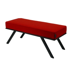 Ławka Tapicerowana Industrialna