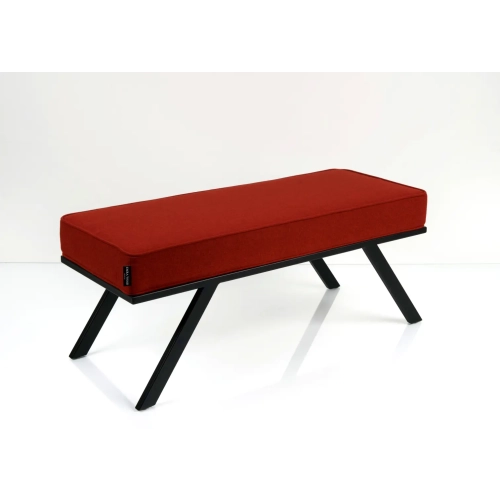 Ławka Tapicerowana Industrialna