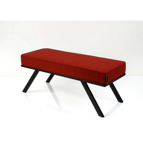 Ławka Tapicerowana Industrialna