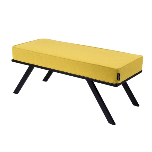 Ławka Tapicerowana Industrialna