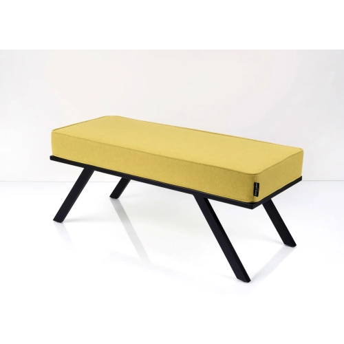 Ławka Tapicerowana Industrialna