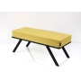 Ławka Tapicerowana Industrialna