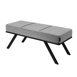 Ławka Tapicerowana Industrialna