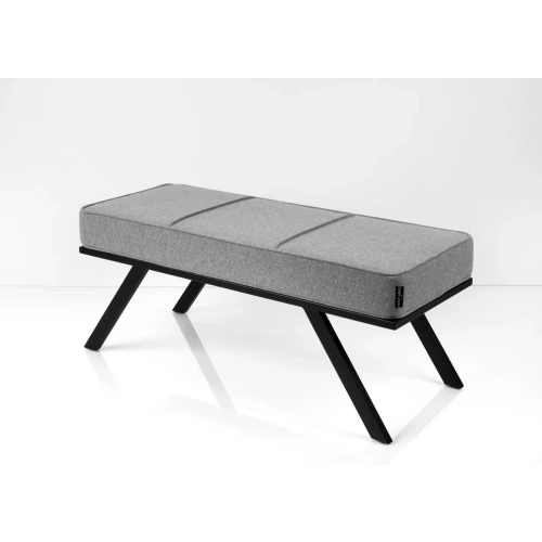 Ławka Tapicerowana Industrialna