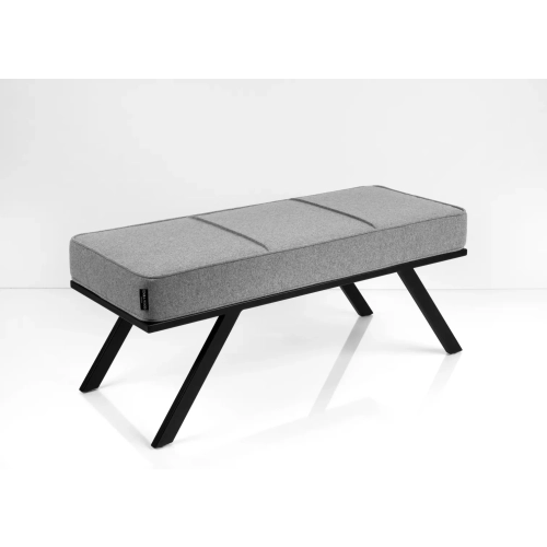 Ławka Tapicerowana Industrialna