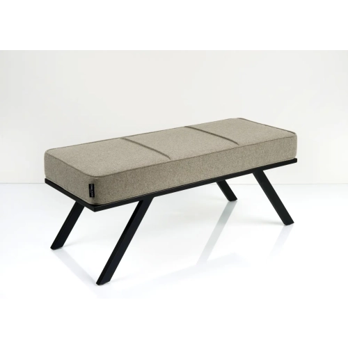 Ławka Tapicerowana Industrialna