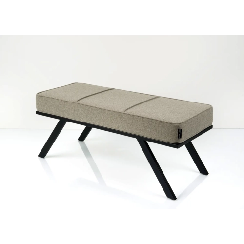 Ławka Tapicerowana Industrialna