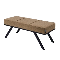 Ławka Tapicerowana Industrialna