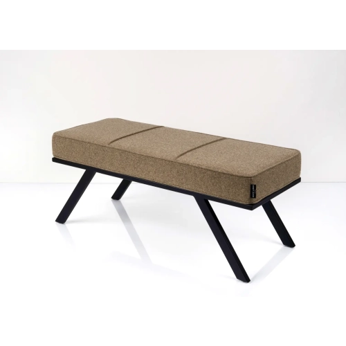 Ławka Tapicerowana Industrialna