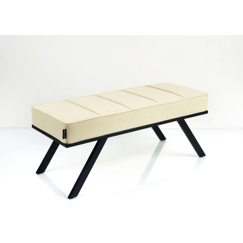 Ławka Tapicerowana Industrialna