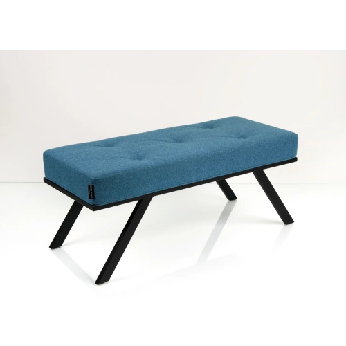 Ławka Tapicerowana Industrialna