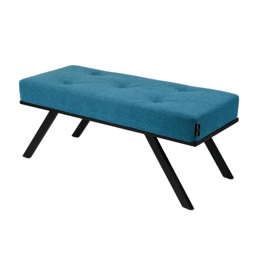 Ławka Tapicerowana Industrialna