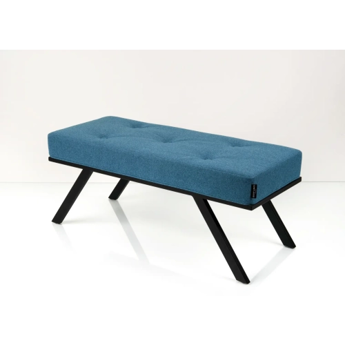 Ławka Tapicerowana Industrialna