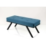 Ławka Tapicerowana Industrialna