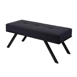 Ławka Tapicerowana Industrialna