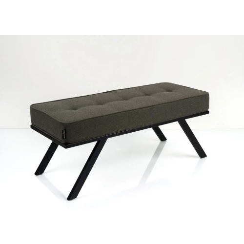 Ławka Tapicerowana Industrialna