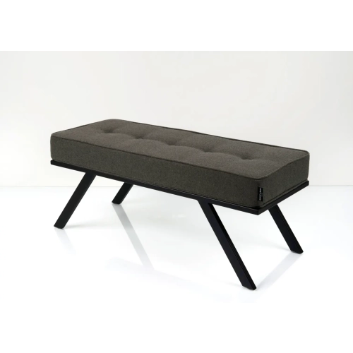 Ławka Tapicerowana Industrialna