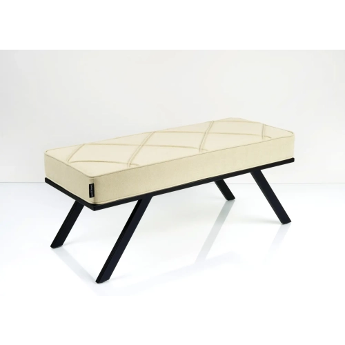 Ławka Tapicerowana Industrialna