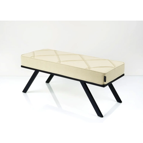 Ławka Tapicerowana Industrialna