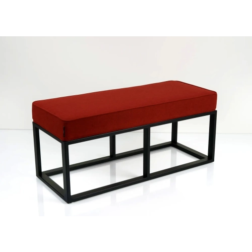 Ławka Tapicerowana Industrialna