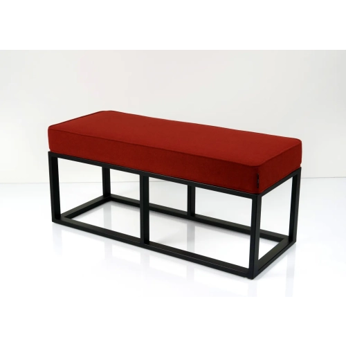 Ławka Tapicerowana Industrialna