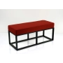 Ławka Tapicerowana Industrialna