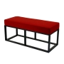 Ławka Tapicerowana Industrialna