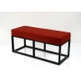 Ławka Tapicerowana Industrialna