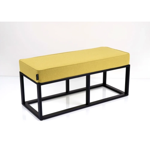 Ławka Tapicerowana Industrialna