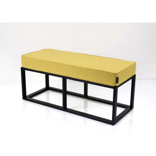 Ławka Tapicerowana Industrialna