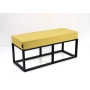 Ławka Tapicerowana Industrialna