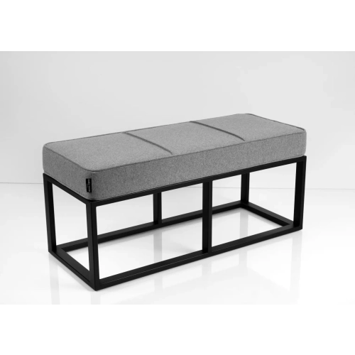 Ławka Tapicerowana Industrialna