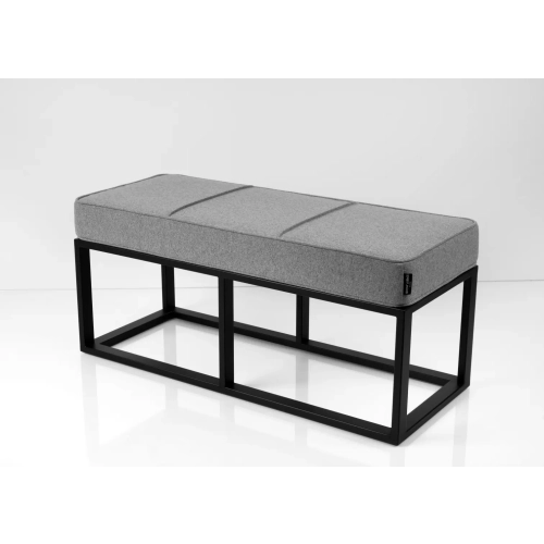 Ławka Tapicerowana Industrialna