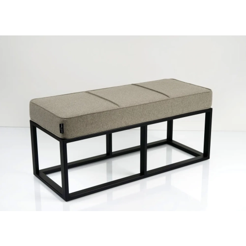 Ławka Tapicerowana Industrialna