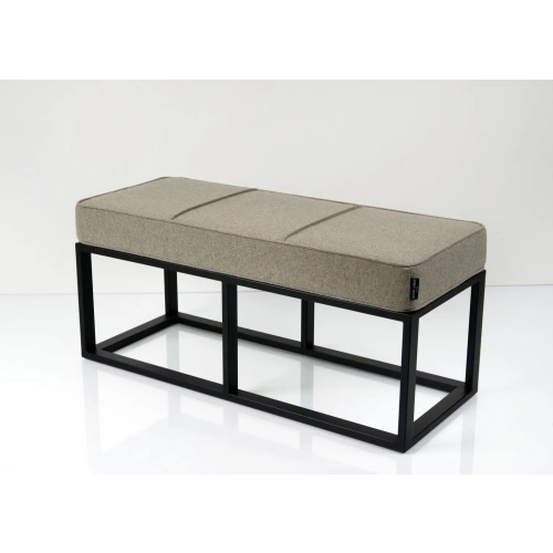 Ławka Tapicerowana Industrialna