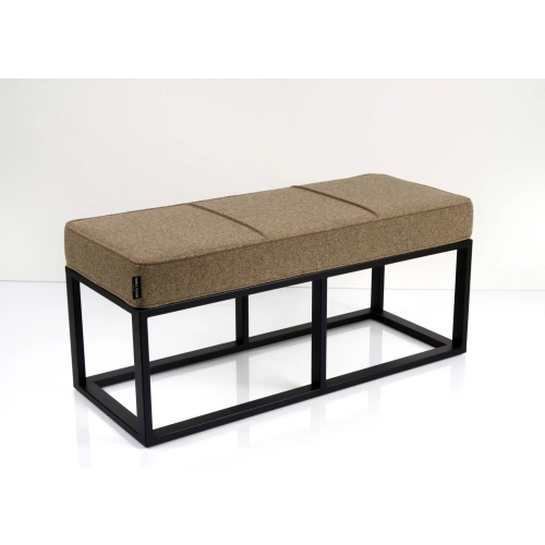 Ławka Tapicerowana Industrialna