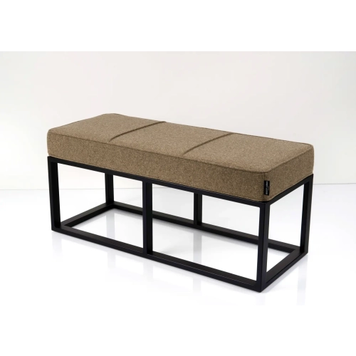 Ławka Tapicerowana Industrialna