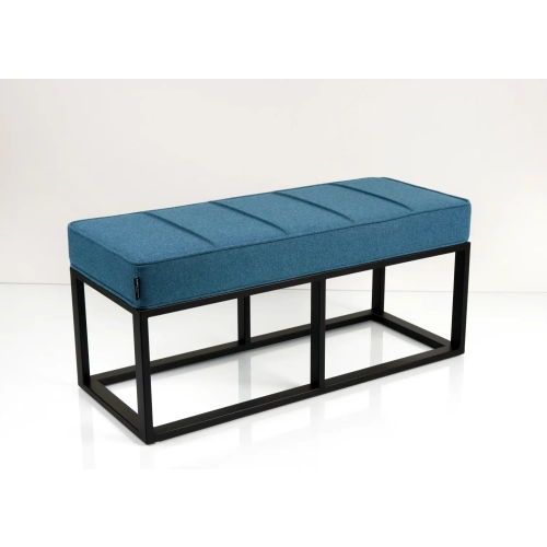 Ławka Tapicerowana Industrialna