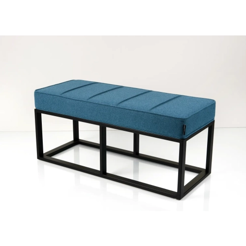 Ławka Tapicerowana Industrialna