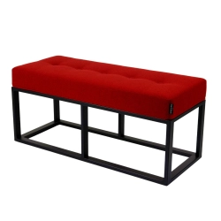 Ławka Tapicerowana Industrialna