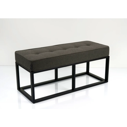 Ławka Tapicerowana Industrialna