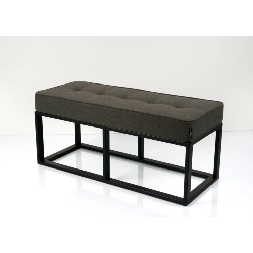 Ławka Tapicerowana Industrialna