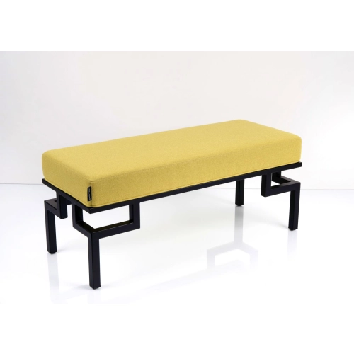 Ławka Tapicerowana Industrialna