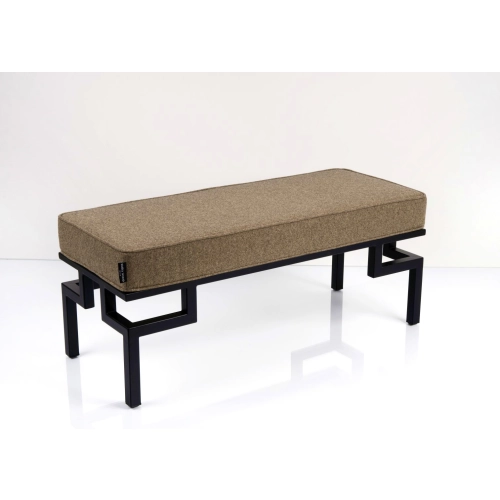 Ławka Tapicerowana Industrialna