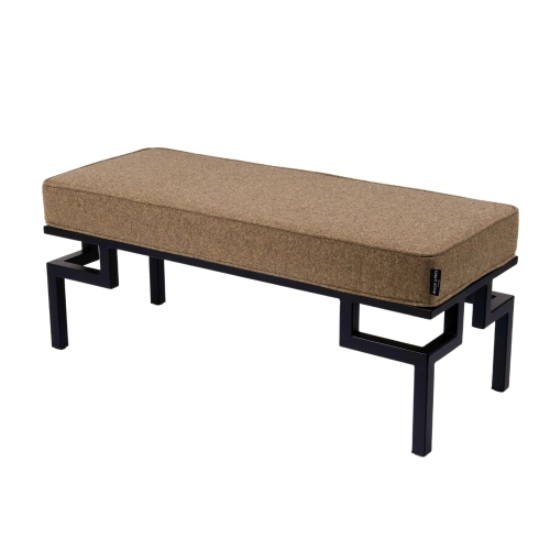 Ławka Tapicerowana Industrialna