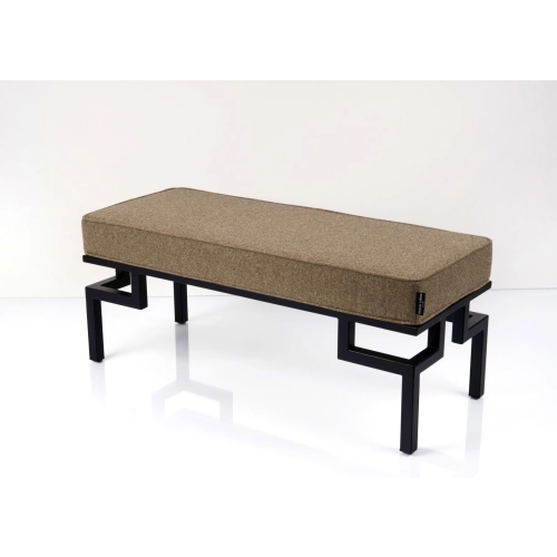 Ławka Tapicerowana Industrialna