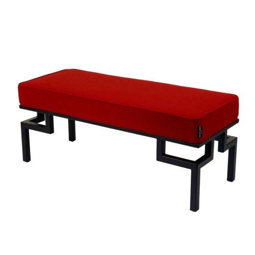 Ławka Tapicerowana Industrialna