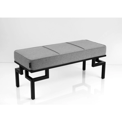 Ławka Tapicerowana Industrialna