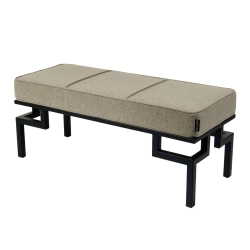 Ławka Tapicerowana Industrialna