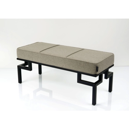 Ławka Tapicerowana Industrialna